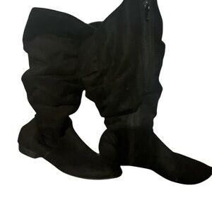 LOWER EAST SIDE Black Ankle Boots